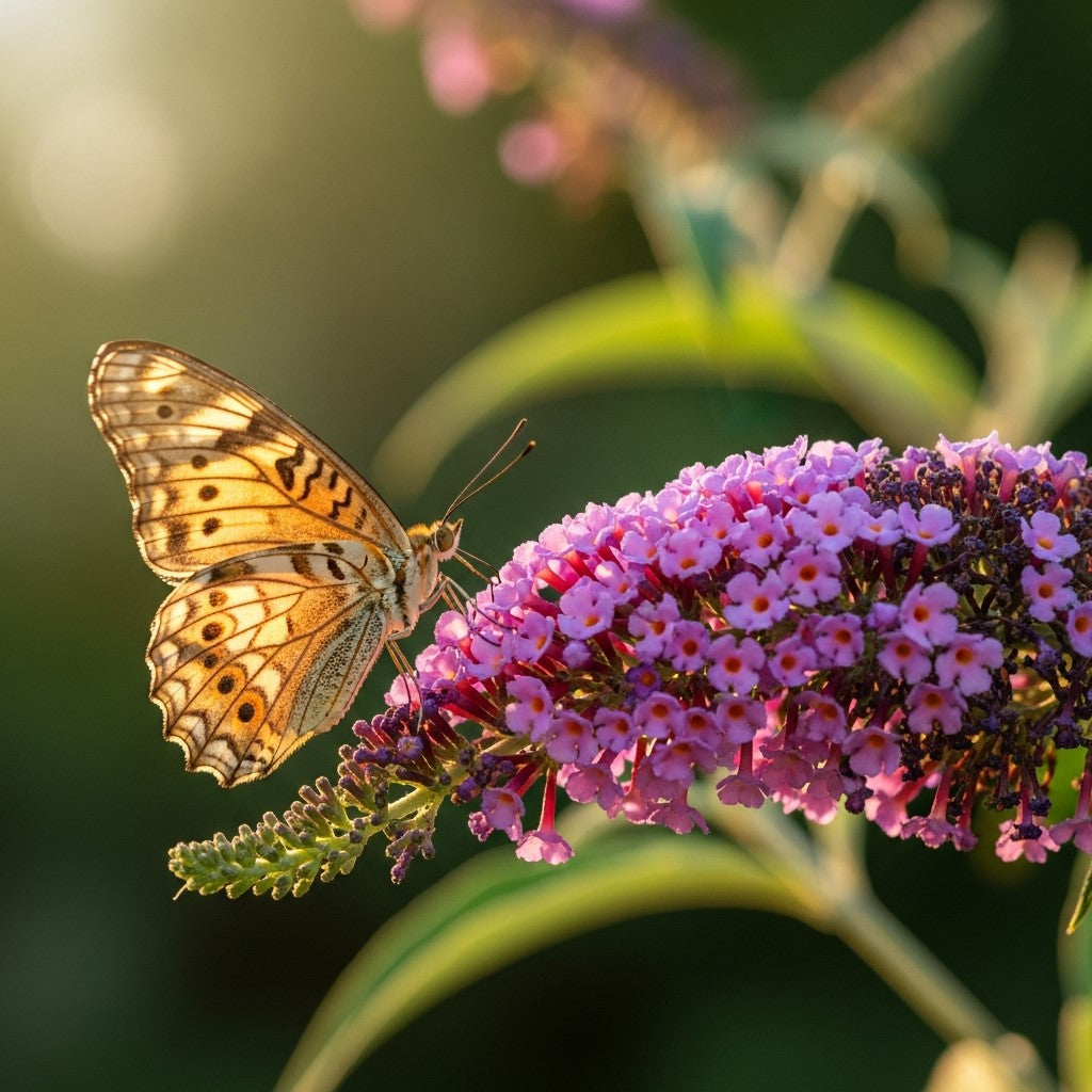 Butterfly/pollinator garden collection