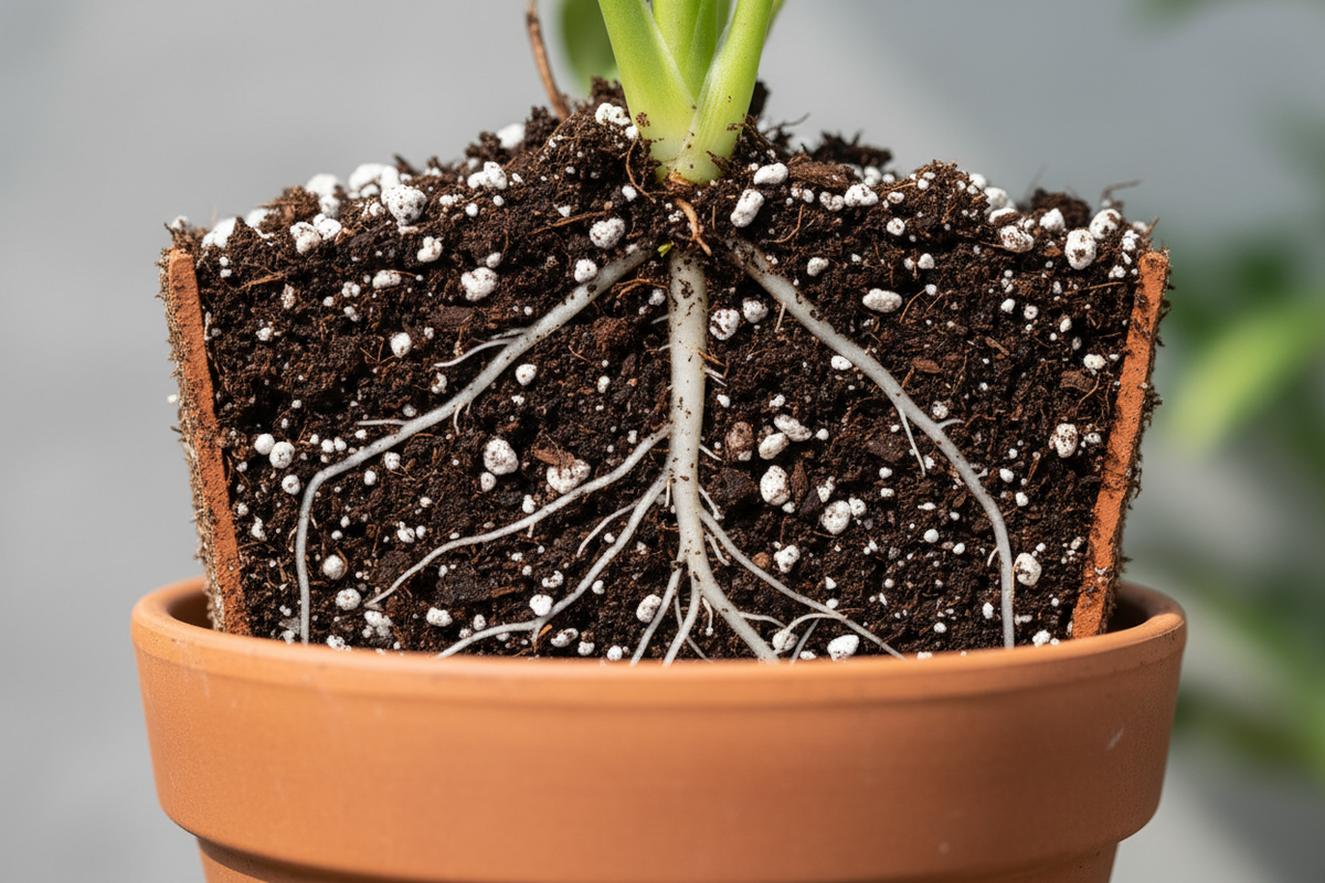 Horticultural Perlite