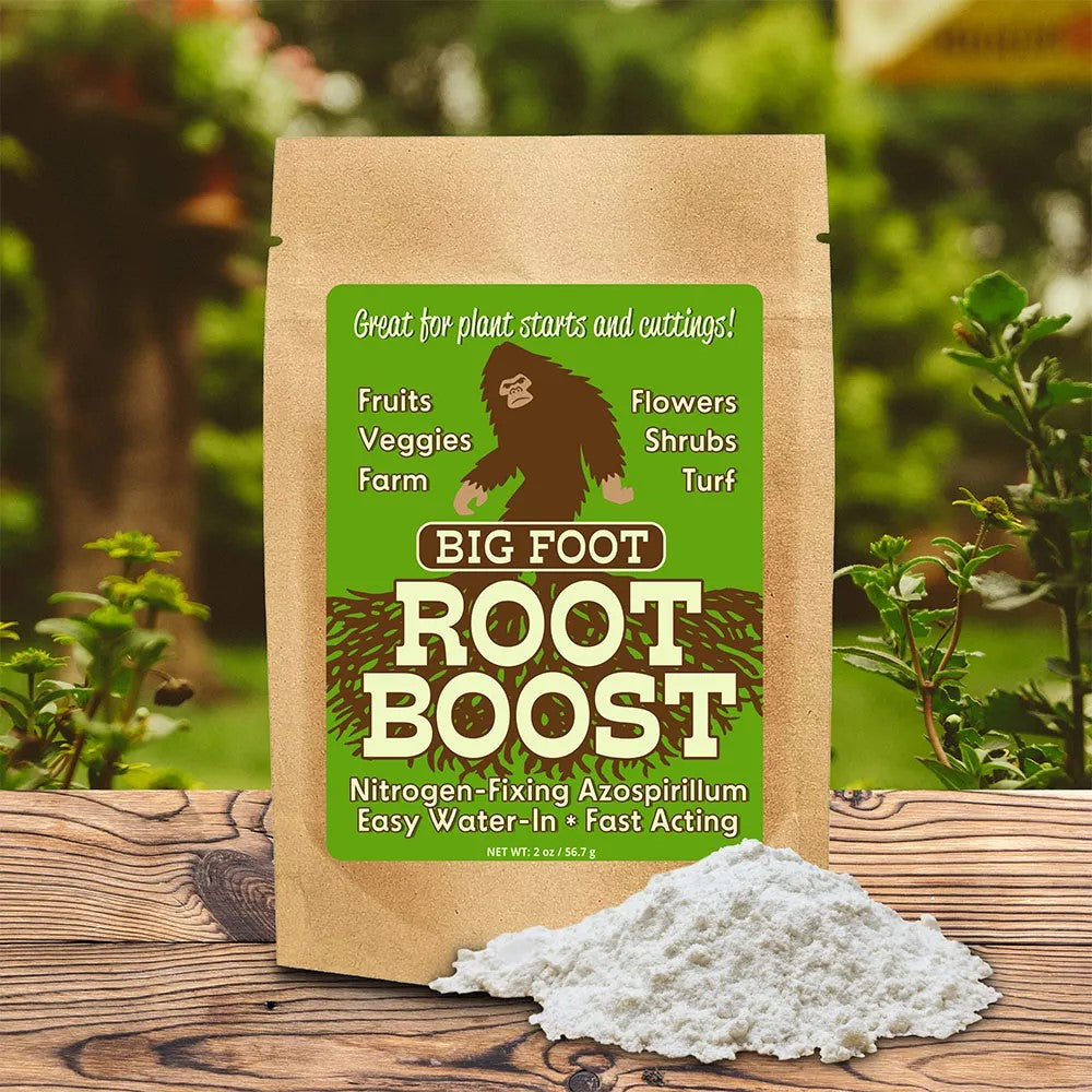 Root Boost – Nitrogen Fixing Azospirillum