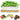Ceramic Microgreens Growing Kit to Grow 3 Crops Including Organic USDA Sunflower, Melon & Mixed Microgreens Seeds.
