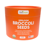 Organic Broccoli Seeds