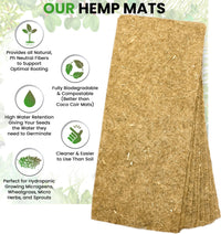 Hemp Mats