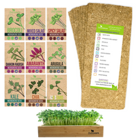 Microgreens Kit Refills A