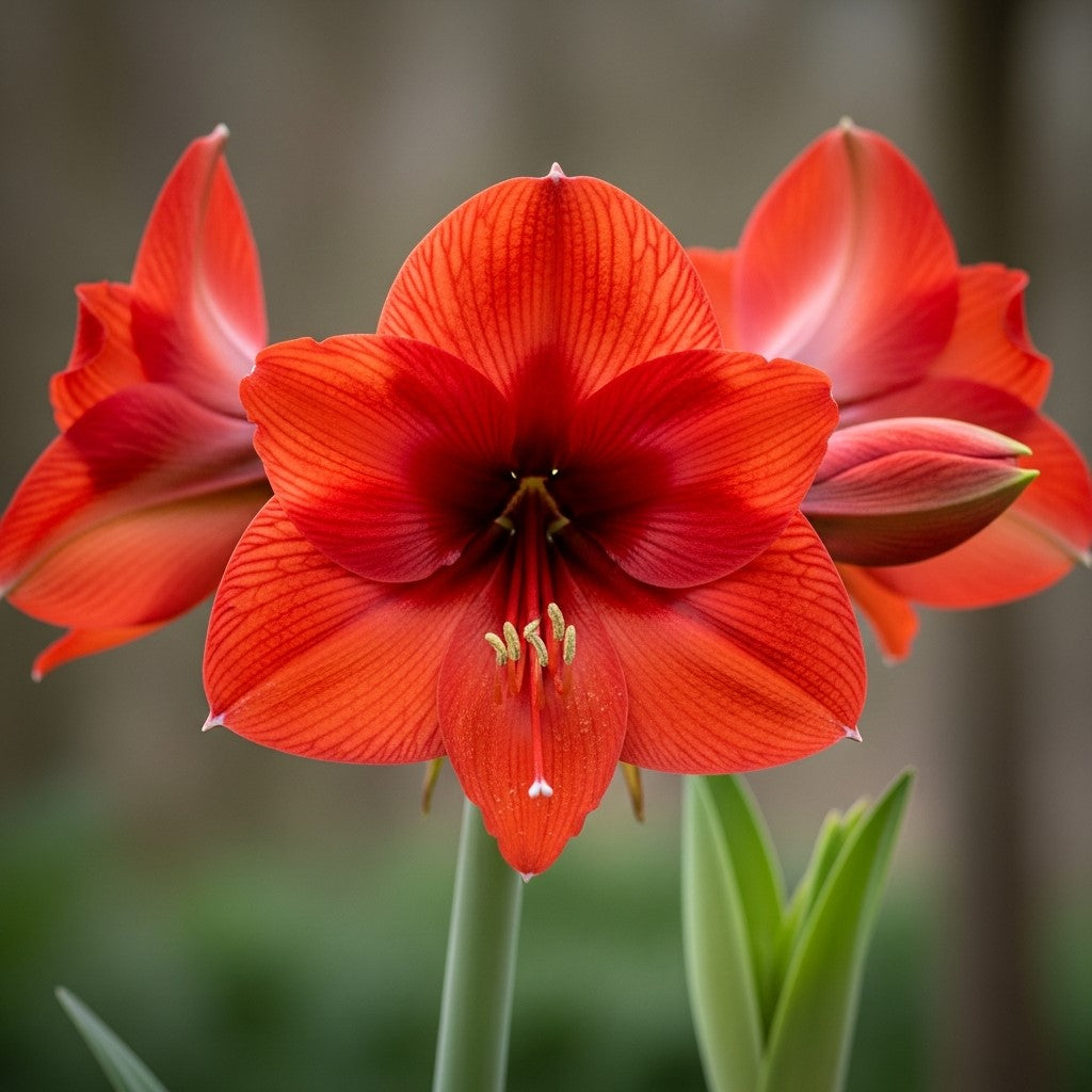 Waxed Amaryllis Bulbs