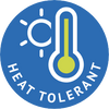 Heat Tolerant