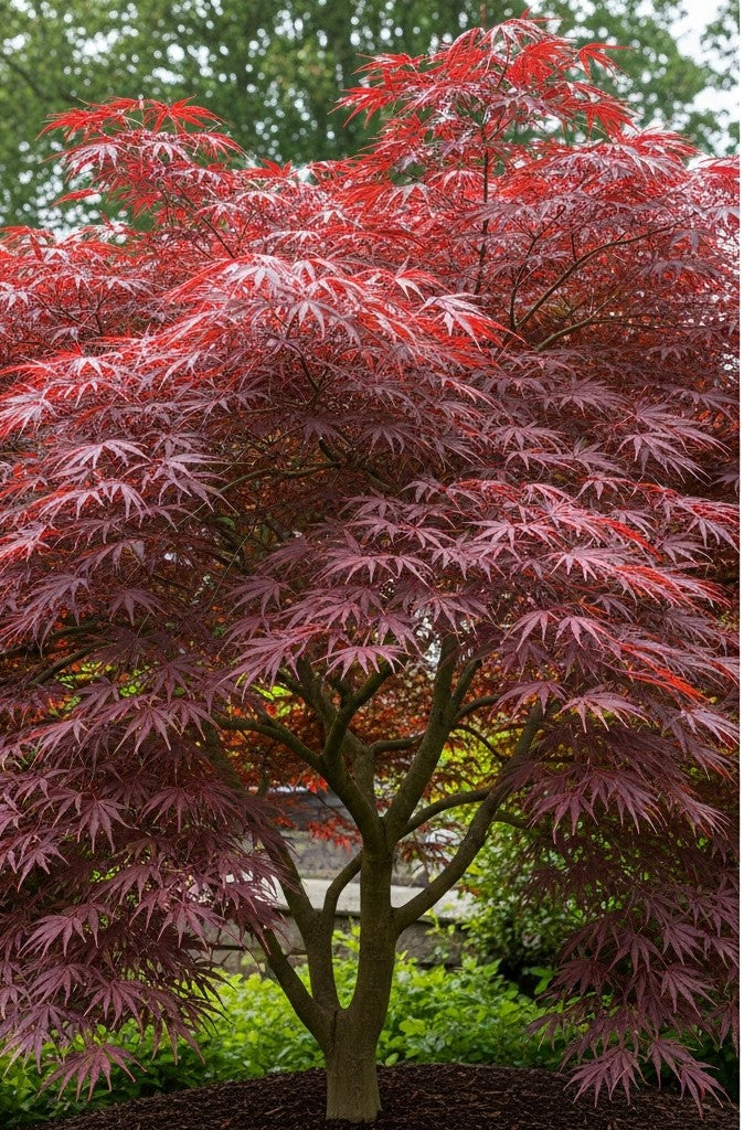 Dwarf Japanese Maple