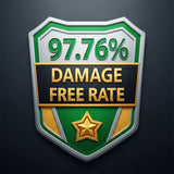 Thuja Green Giant Screen Packs - Fast Growing Privacy Trees- Free Shipping