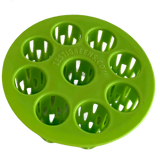 Easiest Green Onion Regrower. Includes Ergonically Designed Lid & Instructions for Beginners.