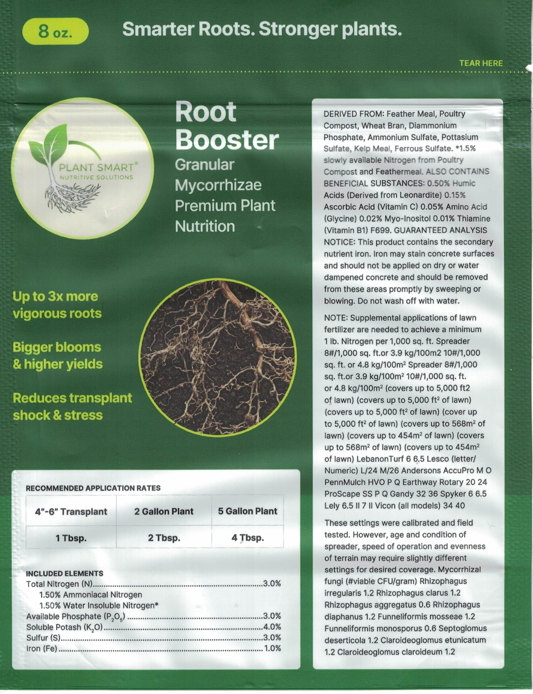 Root Booster by Nutritive Solutions®